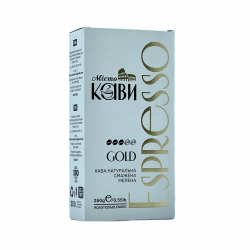 kava-melena-mіsto-kavi-gold-250-g