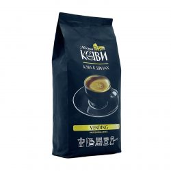 Кава в зернах Місто Кави Vending 1 кг