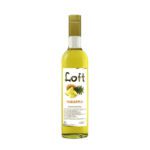 Сироп Ананас LOFT 0.7 л. (0.9 кг)
