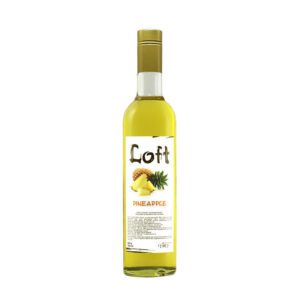 Сироп Ананас LOFT 0.7 л. (0.9 кг)