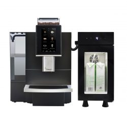 Кавомашина суперавтомат Liberty's F12 Big з холодильником Proxima BR9CI