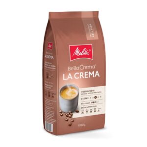 Кава в зернах Melitta BellaCrema La Crema 1 кг kava-v-zernakh-melitta-bellacrema-la-crema-1-kh