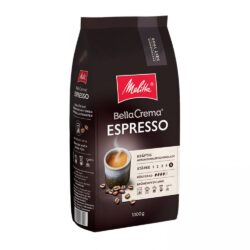 Кофе в зернах Melitta BellaCrema Espresso 1 кг Кофе в зернах Melitta BellaCrema Espresso 1 кг