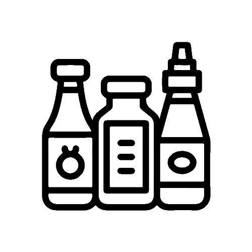 Цукор в стіках "Тростинний" 5 гр. х 0,5 кг.