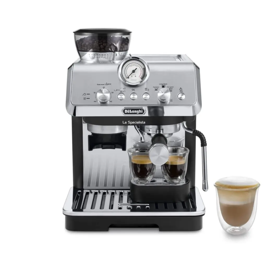 Кофемашина DeLonghi La Specialista Arte EC9155.MB в интернет