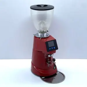 Професійна кавомолка Fiorenzato F63 E Red (вживана) купити за