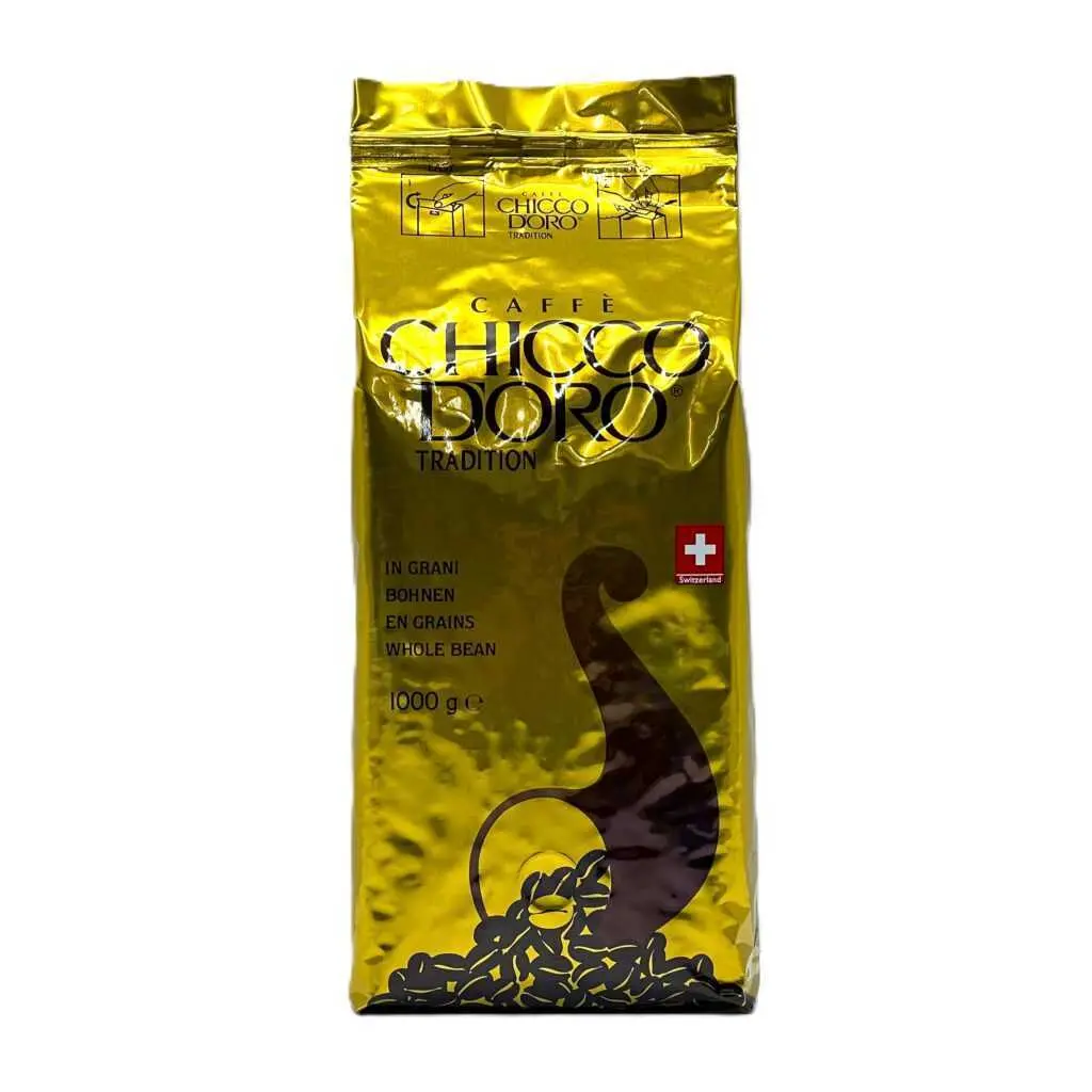 Кофе в зернах Chicco d'Oro Tradition 1 кг купить по цене 908 грн