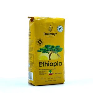 Кава мелена Dallmayr Ethiopia 500 г Кава мелена Dallmayr Ethiopia 500 г