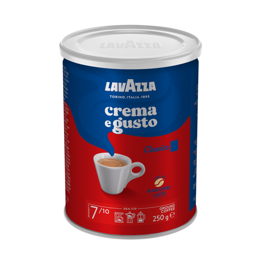 kava-melena-lavazza-crema-e-gusto-classico-zh-b-250-h