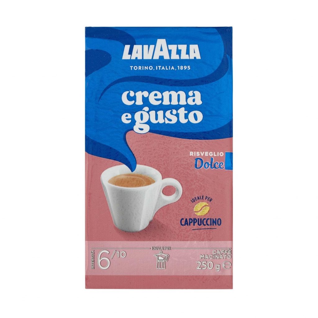 kava-melena-lavazza-crema-e-gusto-dolce-250-h