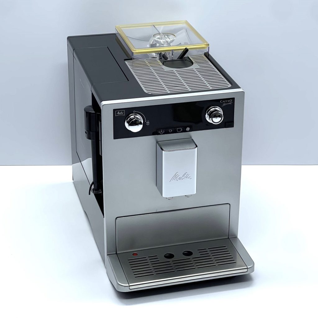 kavomashyna-melitta-caffeo-gourmet-silver-vidnovlena