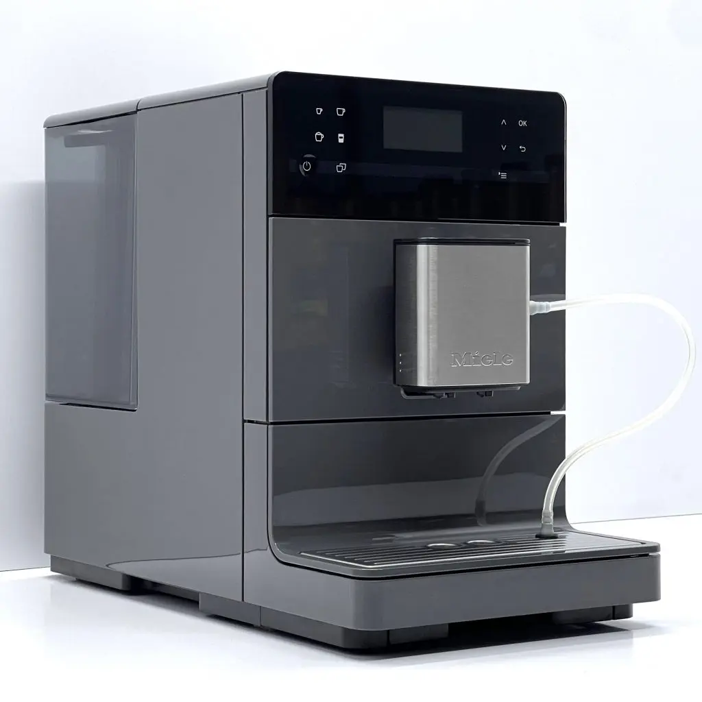 Кофемашина Б/У Miele CM5300 GRGR купить по цене 14240 грн | ROOV