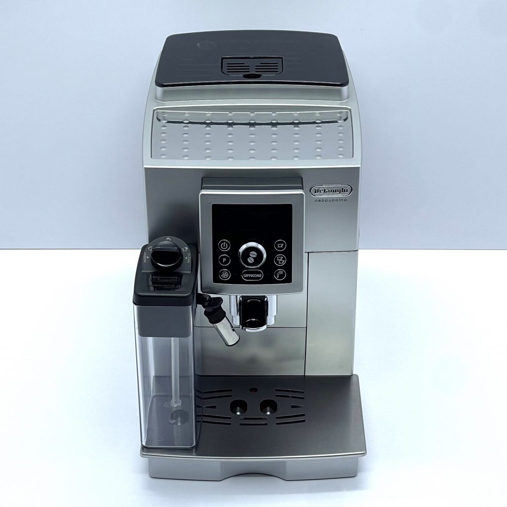 kavomashyna-delonghi-cappuccino-ecam23-460-silver-vidnovlena