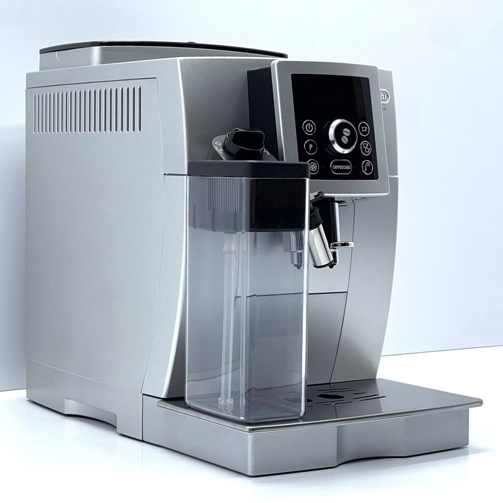 kavomashyna-delonghi-cappuccino-ecam23-460-silver-vidnovlena