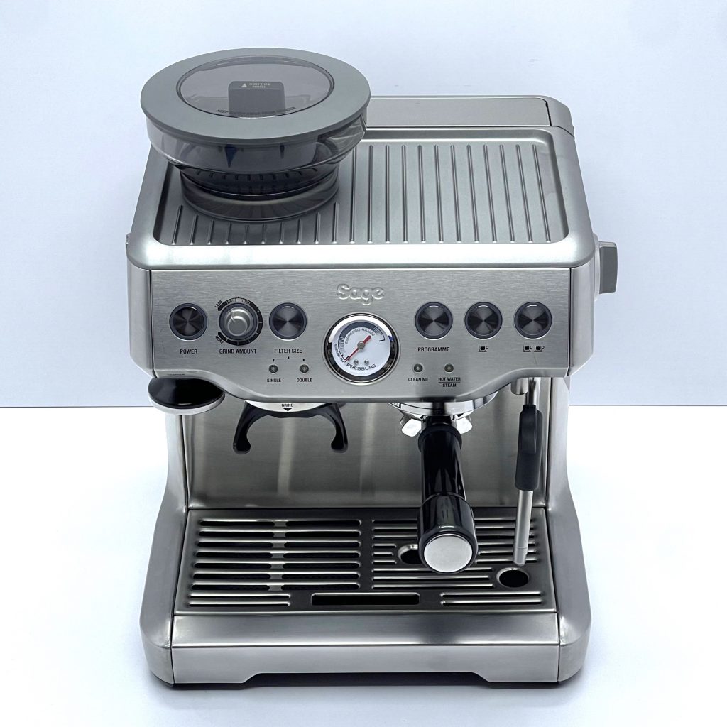 kavovarka-rizhkova-sage-barista-express-vidnovlena