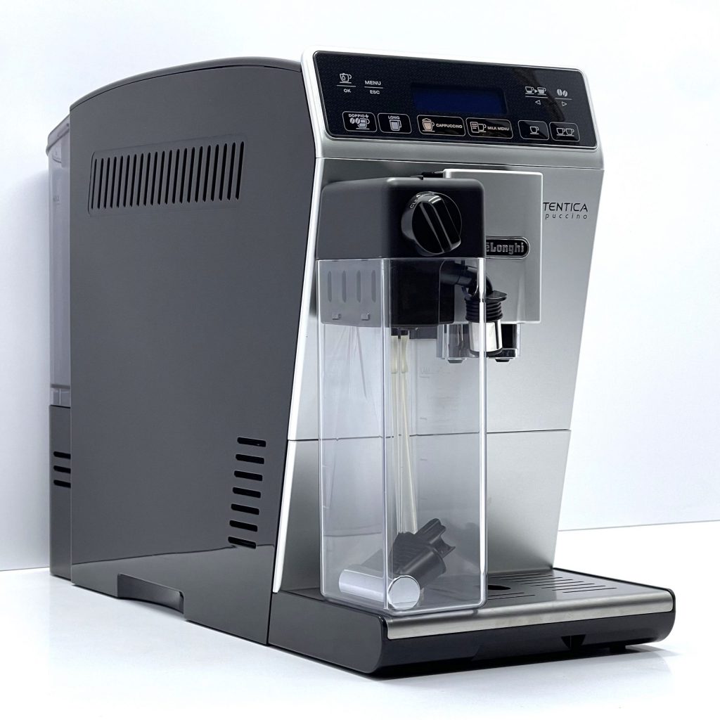 kavomashyna-b-v-delonghi-autentica-cappuccino-silver