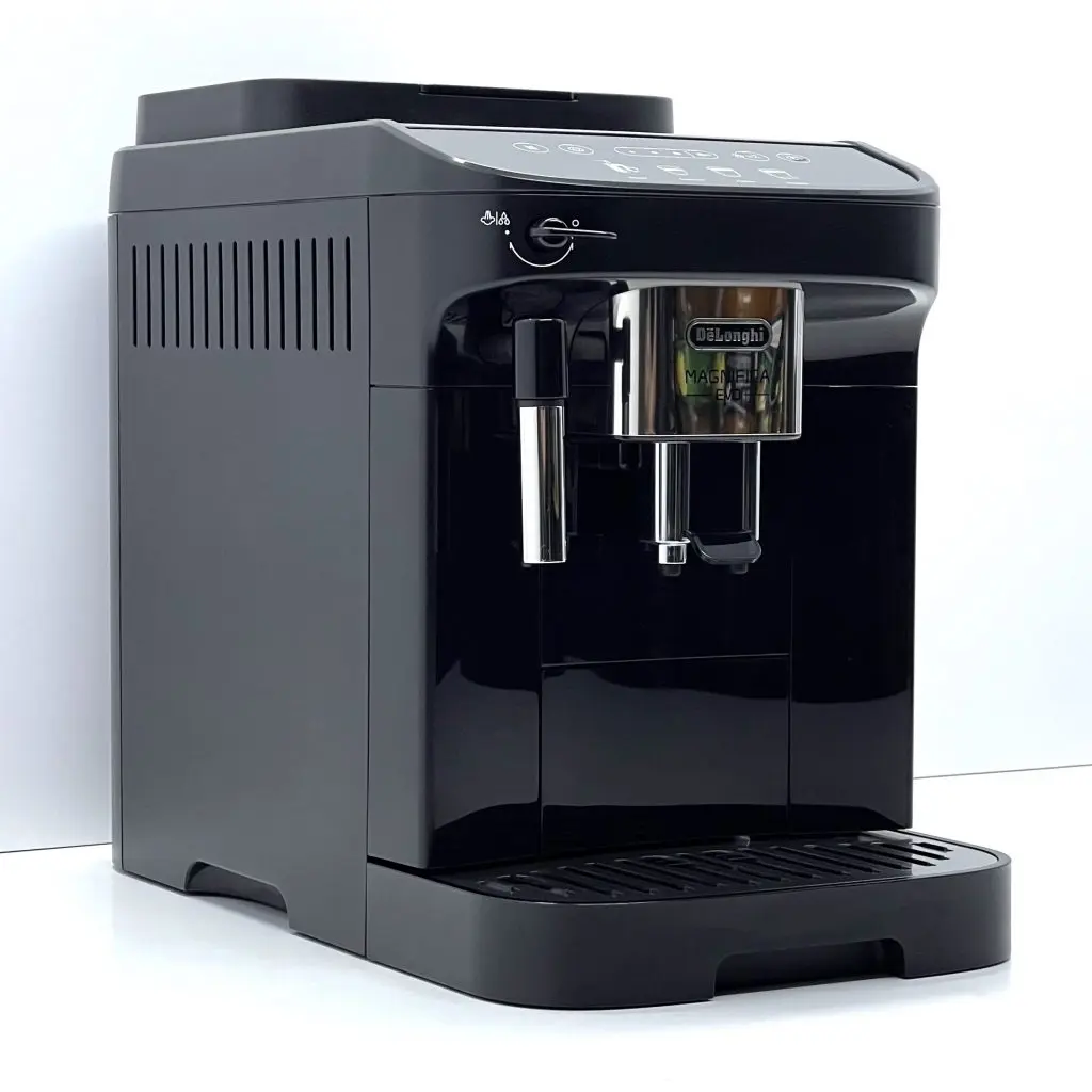 Кавомашина Б/В DeLonghi Magnifica Evo Black в інтернет-магазині ROOV