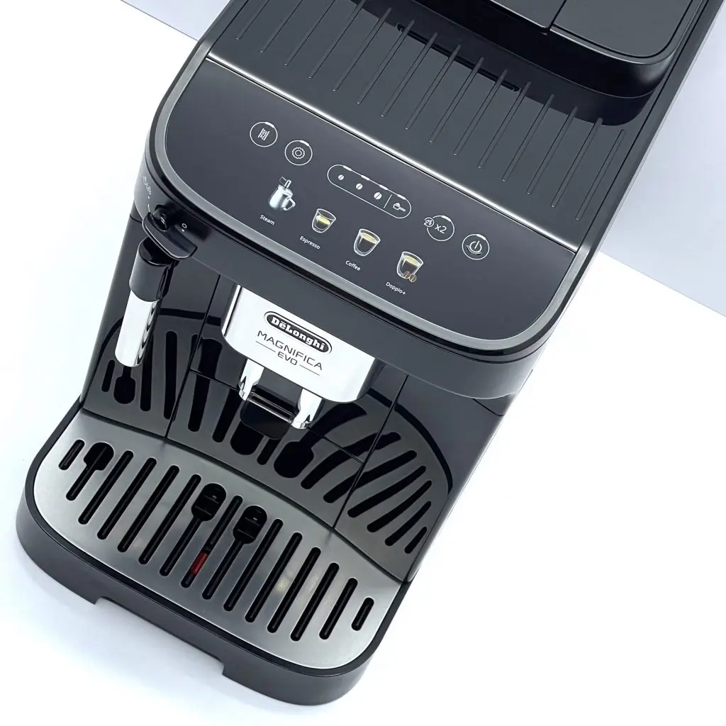 Кавомашина Б/В DeLonghi Magnifica Evo Black в інтернет-магазині ROOV