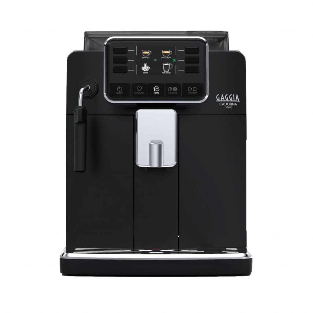 kavomashyna-gaggia-cadorna-style-black