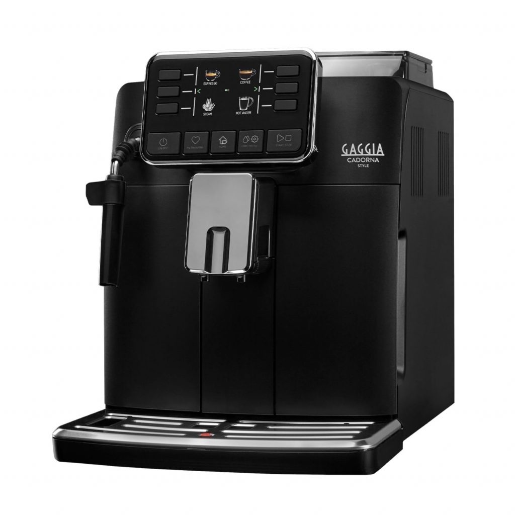 kavomashyna-gaggia-cadorna-style-black