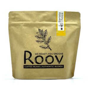 Кава в зернах Roov Barista Choice 250 г