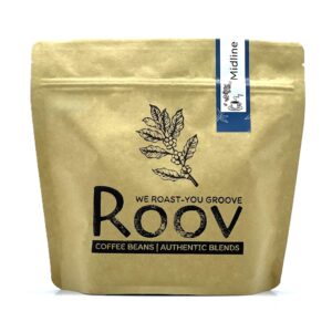 Кава в зернах Roov Midline 250 г