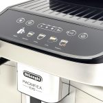 Кавомашина Б/В DeLonghi Magnifica Evo New Silver kavomashyna-b-v-delonghi-magnifica-evo-plus-silver