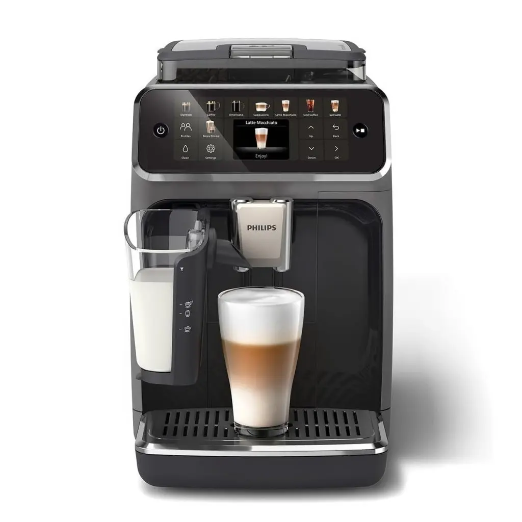 Кофемашина Philips Series 5500 LatteGo Black (EP5541/50) купить по