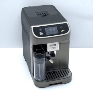 Кавомашина Б/В DeLonghi Magnifica Plus Cappuccino Titan kavomashyna-b-v-delonghi-magnifica-plus-cappuccino-titan