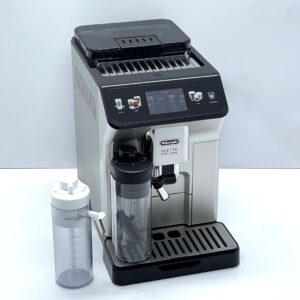 Кавомашина Б/В DeLonghi Eletta Explore Silver kavomashyna-b-v-delonghi-eletta-explore-silver