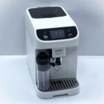 Кавомашина Б/В DeLonghi Magnifica Plus Cappuccino White kavomashyna-b-v-delonghi-magnifica-plus-cappuccino-white