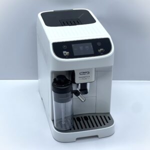 Кофемашина Б/У DeLonghi Magnifica Plus Cappuccino White kavomashyna-b-v-delonghi-magnifica-plus-cappuccino-white