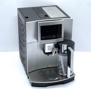 Кавомашина Б/В DeLonghi Perfecta Cappuccino Graphic Touch Silver kavomashyna-b-v-delonghi-perfecta-cappuccino-graphic-touch-black