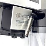 Кавомашина Б/В DeLonghi Perfecta Cappuccino Graphic Touch Silver kavomashyna-b-v-delonghi-perfecta-cappuccino-graphic-touch-black