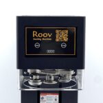 Машина для закатки банок автоматическая Roov Sealing Machine CSI-F102B Black mashyna-dlia-zakatky-banok-avtomatychna-roov-sealing-machine-csi-f102b-black