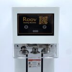 Машина для закатки банок автоматична Roov Sealing Machine CSI-F102B White mashyna-dlia-zakatky-banok-avtomatychna-roov-sealing-machine-csi-f102b-white