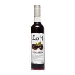 Сироп Loft Ежевика 0.7л ожина