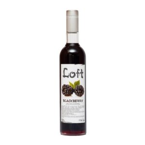 Сироп Loft Ожина 0.7л ожина