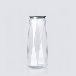 Пластиковая банка для напитков 500 мл A10 (1 х 50 шт) Пластиковая банка для напитков 500 мл A10 (1 х 50 шт)