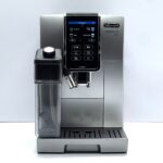 Кофемашина Б/У DeLonghi Dinamica Plus Cappuccino Silver kavomashyna-b-v-delonghi-dinamica-plus-cappuccino-silver