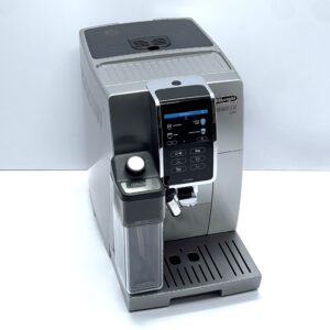 Кофемашина Б/У DeLonghi Dinamica Plus Cappuccino Silver kavomashyna-b-v-delonghi-dinamica-plus-cappuccino-silver