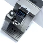 Кофемашина Б/У DeLonghi Dinamica Plus Cappuccino Silver kavomashyna-b-v-delonghi-dinamica-plus-cappuccino-silver