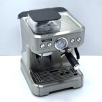 Кофеварка рожковая Б/У Ambiano GT-EMG-01 Кофеварка рожковая Б/У Ambiano GT-EMG-01