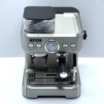 Кофеварка рожковая Б/У Ambiano GT-EMG-01 kavovarka-rizhkova-b-v-ambiano-gt-emg-01