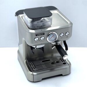 Кофеварка рожковая Б/У Ambiano GT-EMG-01 Кофеварка рожковая Б/У Ambiano GT-EMG-01