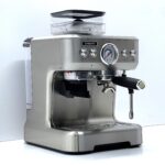 Кофеварка рожковая Б/У Ambiano GT-EMG-01 kavovarka-rizhkova-b-v-ambiano-gt-emg-01