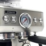 Кофеварка рожковая Б/У Ambiano GT-EMG-01 kavovarka-rizhkova-b-v-ambiano-gt-emg-01