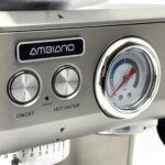 Кофеварка рожковая Б/У Ambiano GT-EMG-01 kavovarka-rizhkova-b-v-ambiano-gt-emg-01