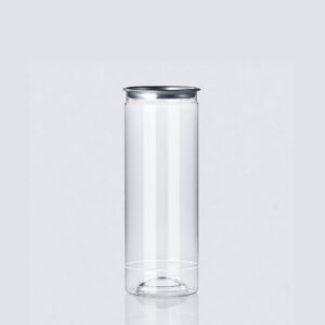 Пластиковая банка для напитков 360 мл A4 (1 х 50 шт) plastykova-banka-dlia-napoiv-360-ml-a4-1-kh-66-sht