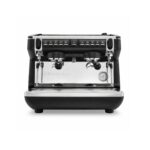 Профессиональная кофемашина Nuova Simonelli Appia Life Compact A2 Black profesijna-kavomashyna-nuova-simonelli-appia-life-compact-a2-black